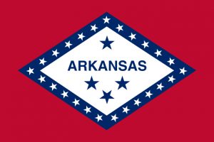 Arkansas flag