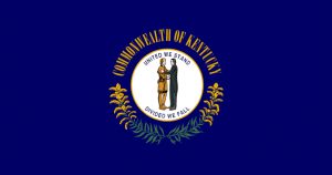 Kentucky flag