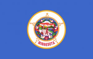 Minnesota flag