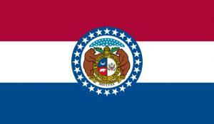 Missouri flag