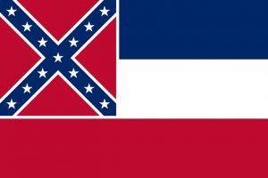 Mississippi flag