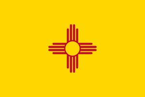 New Mexico flag