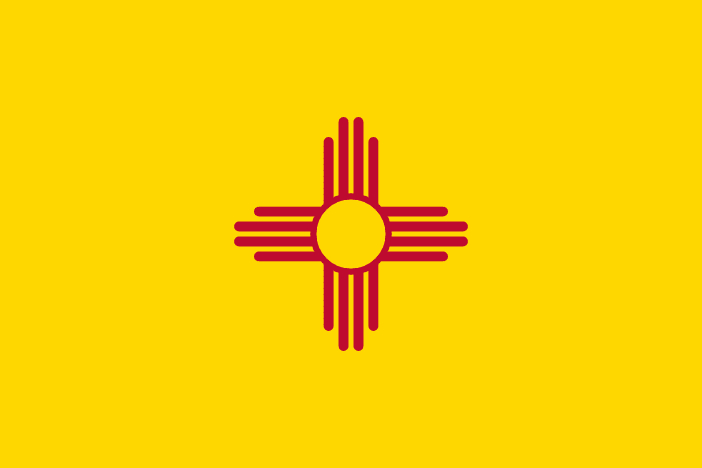 New Mexico flag