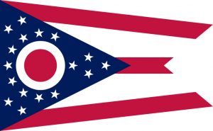 Ohio flag