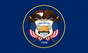 Utah flag